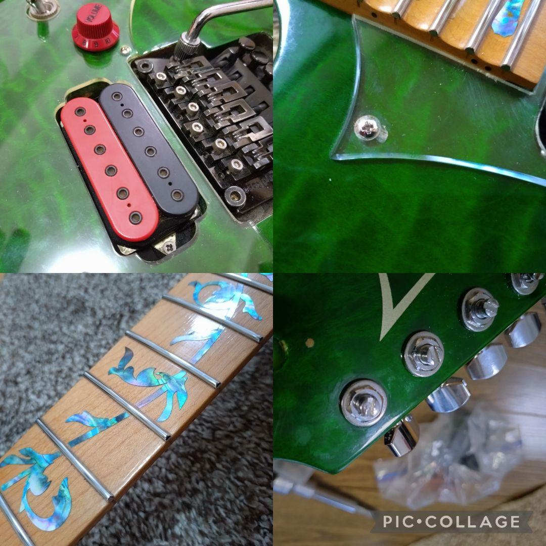 Ibanez RGR？エレキギター