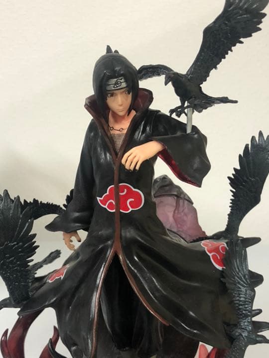 NARUTO サスケ　暁 うちはイタチ