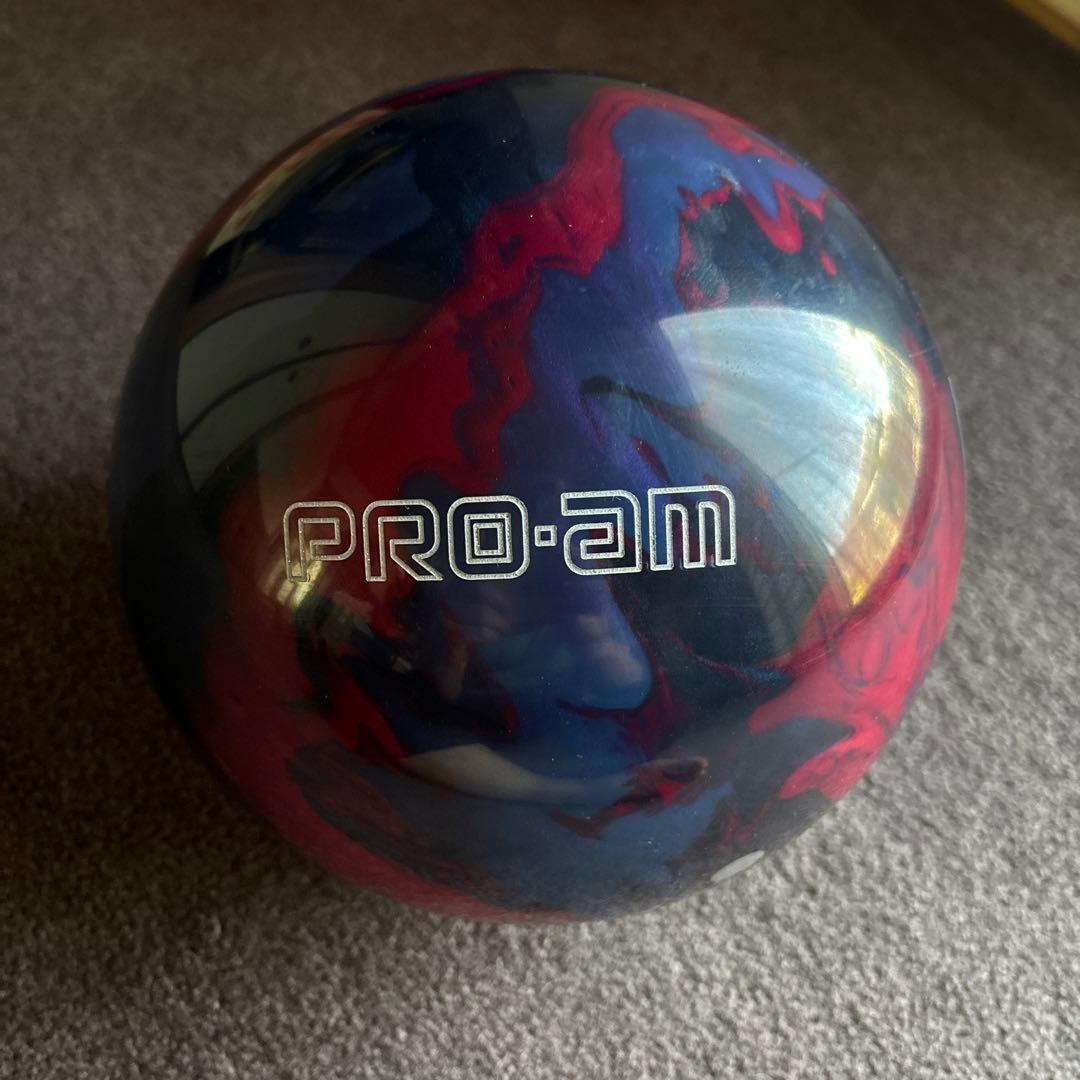 FLEX-ZONE PRO-AM ボウリングボール