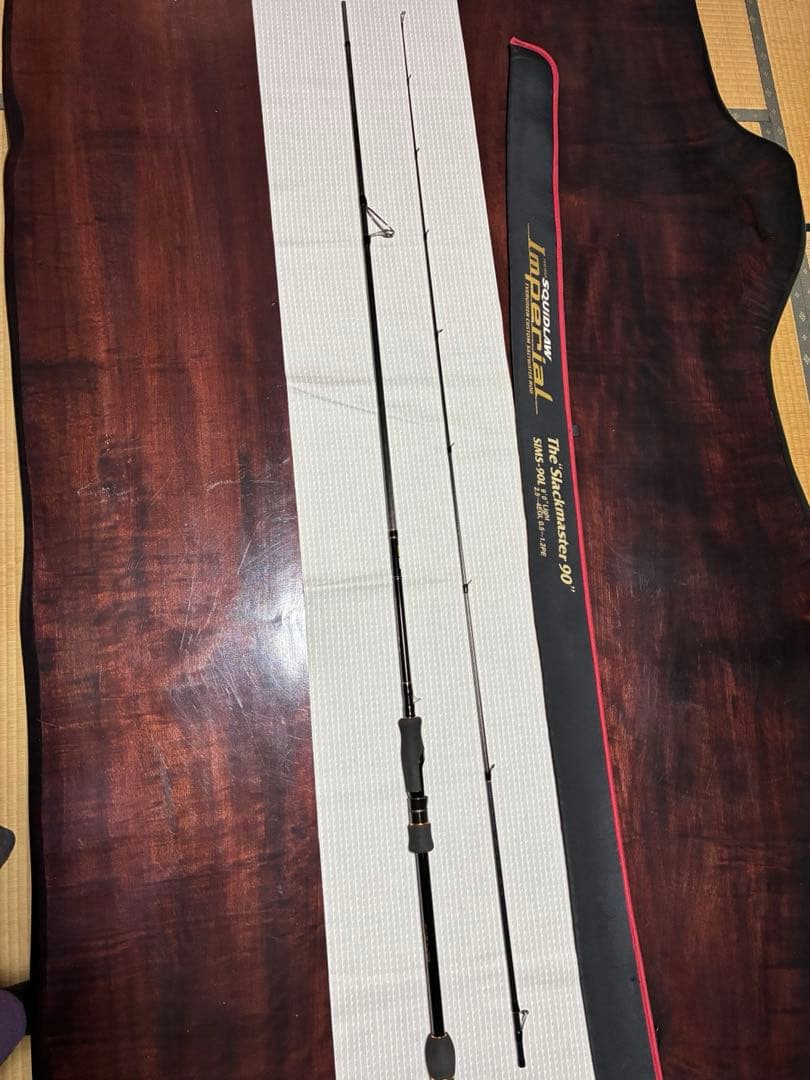 エバーグリーンSquidlaw The Slackmaster90SIMS90L