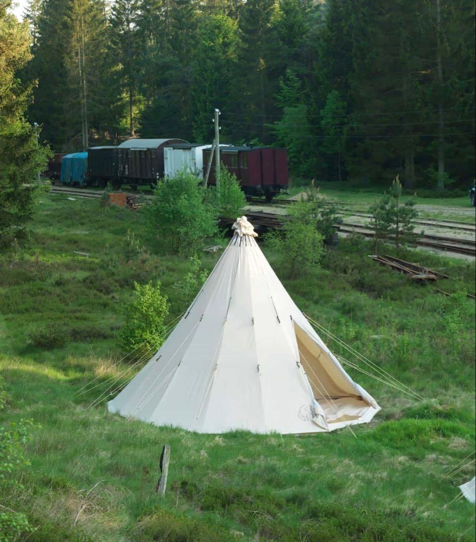 ②【値下げ】Nordisk Alfheim19.6ジップインフロア