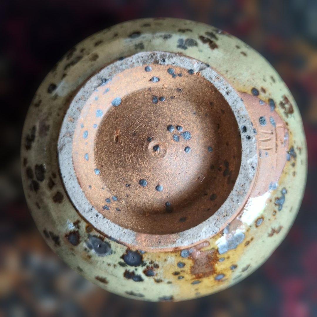 舞子焼　お茶碗