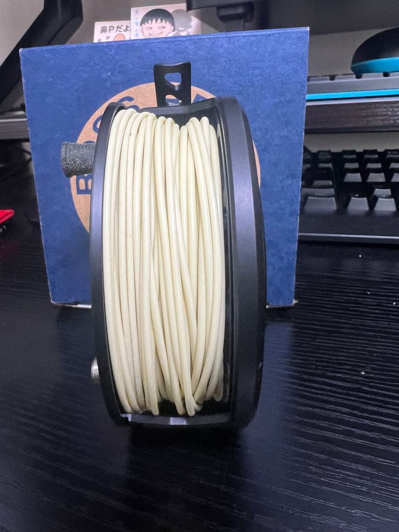 RossReels Evolution R Salt 9/10 おまけ付き