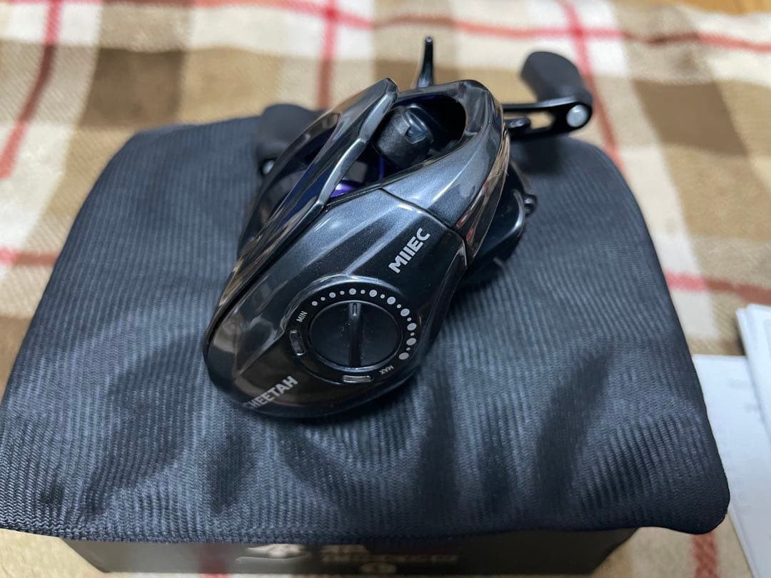 DMK 青霜 チーター プラス　XG 8.5:1 左ハンドル　電子制御 DC