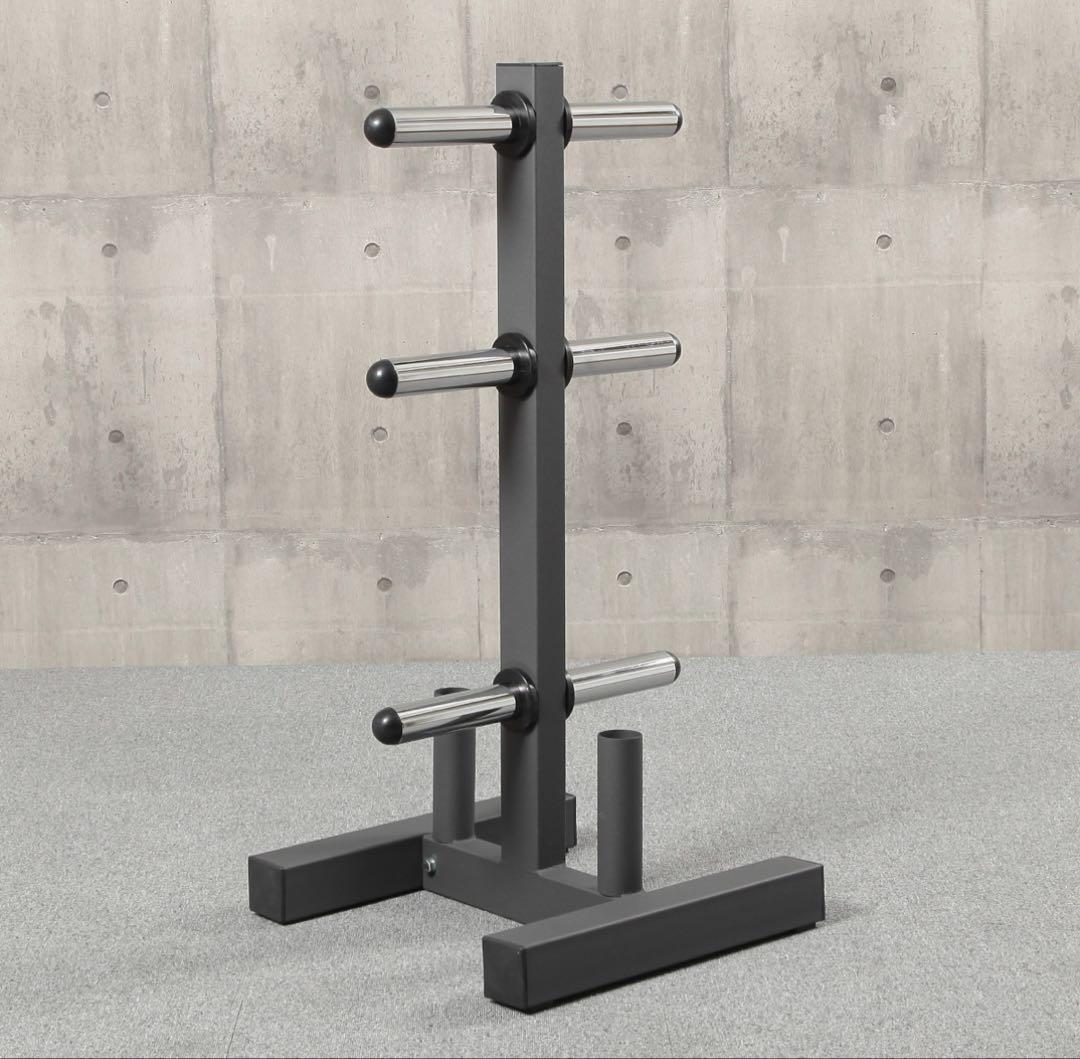 IROTECオリンピックプレートラックRITFIT オリンピックWバー ezバー