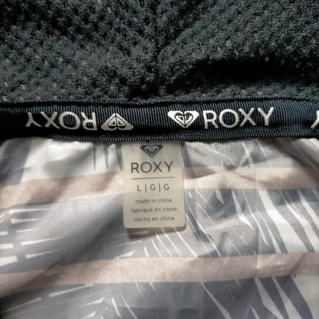 【美品】ROXY ロキシー ウインドブレーカー ブルゾン ジャケット