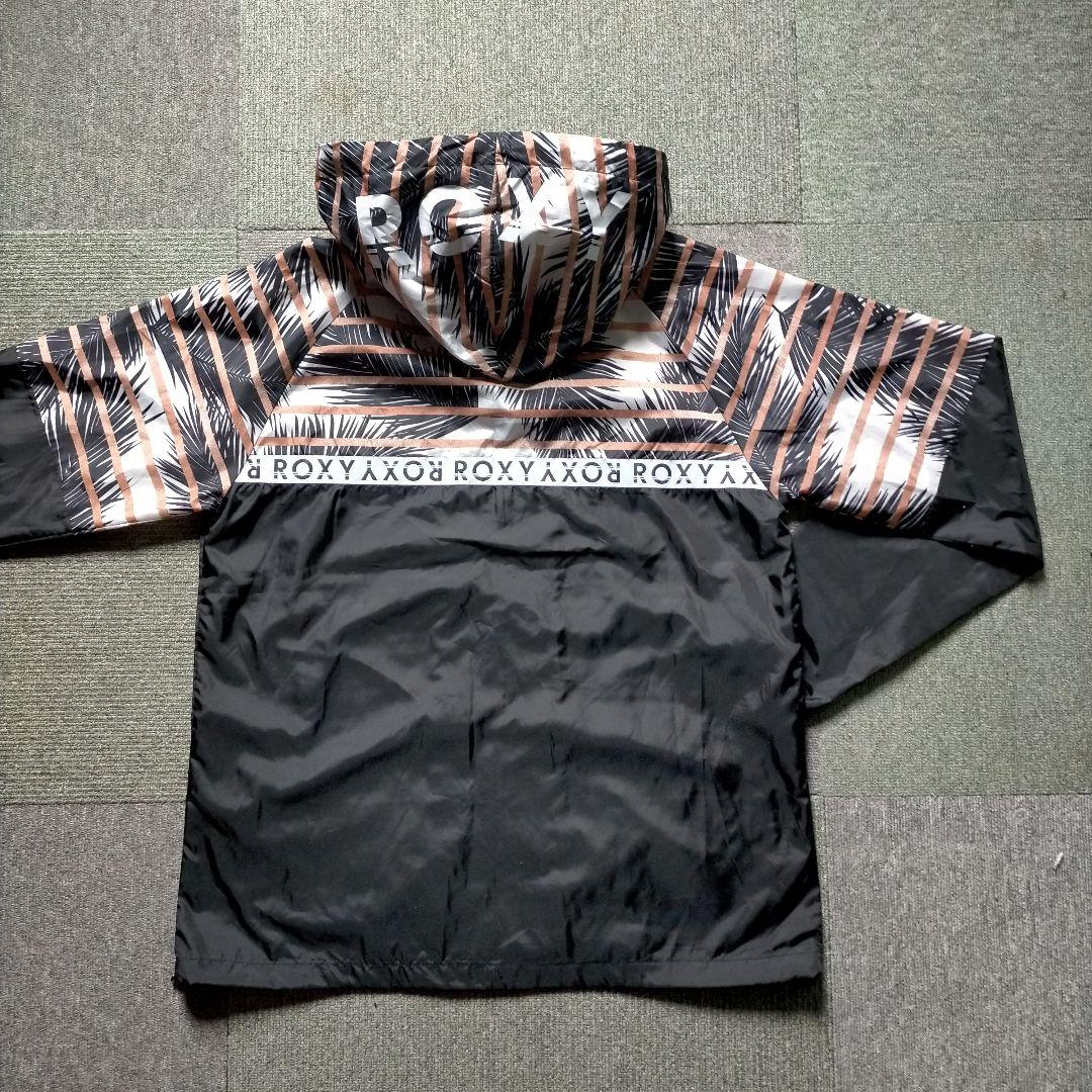 【美品】ROXY ロキシー ウインドブレーカー ブルゾン ジャケット