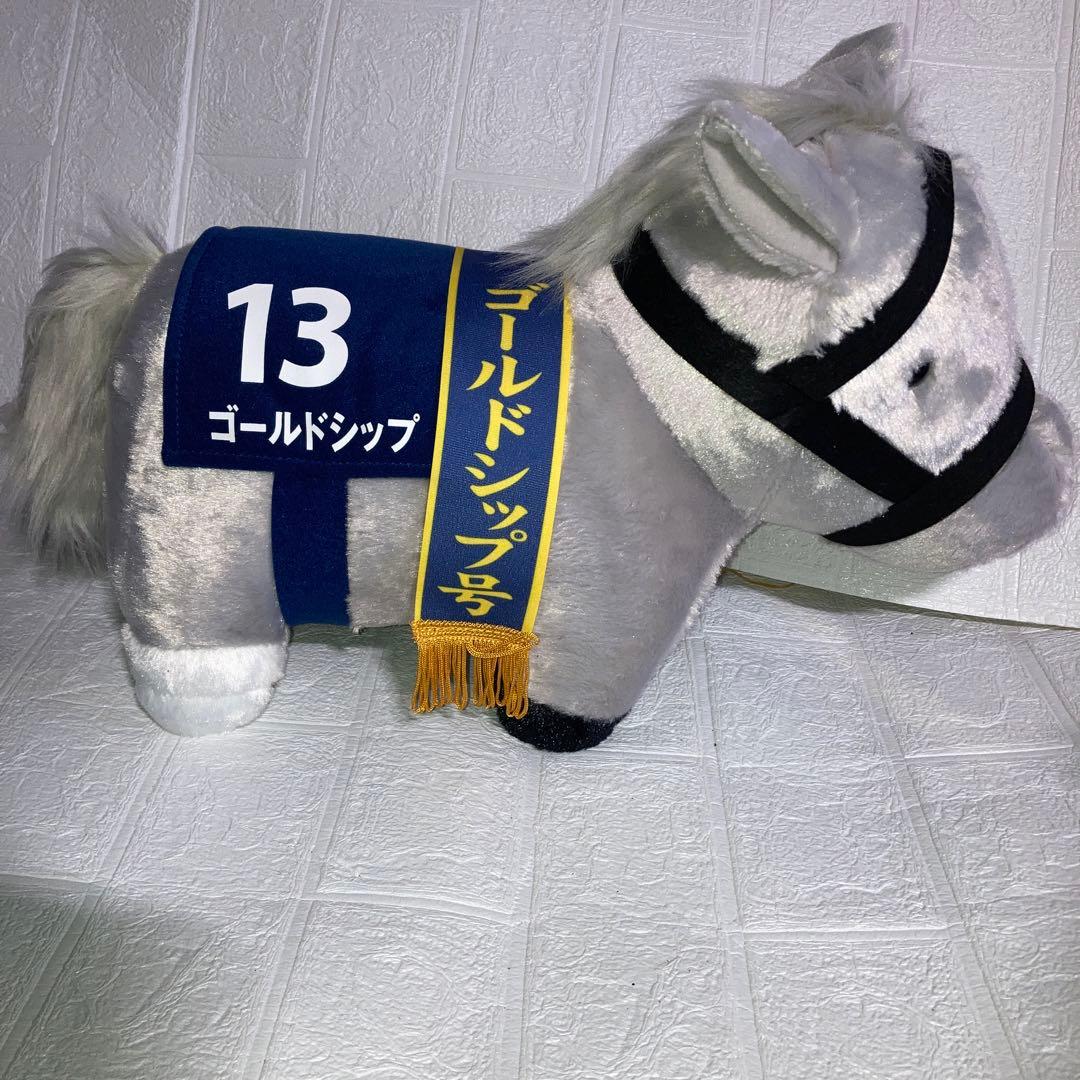 サラブレッドコレクション　ふわふわbig まとめ売り　ゴールドシップ　など②