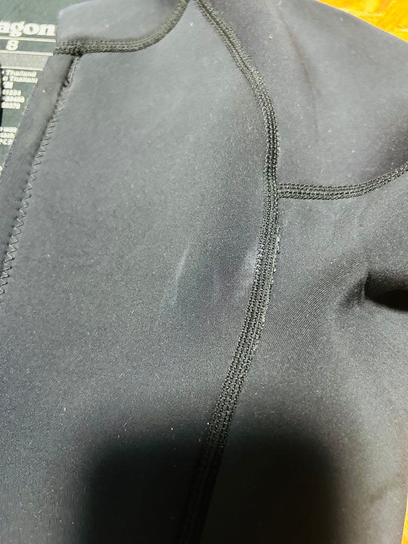 patagonia ロングスリーブスプリング ウェットスーツ160cm 〜　8号