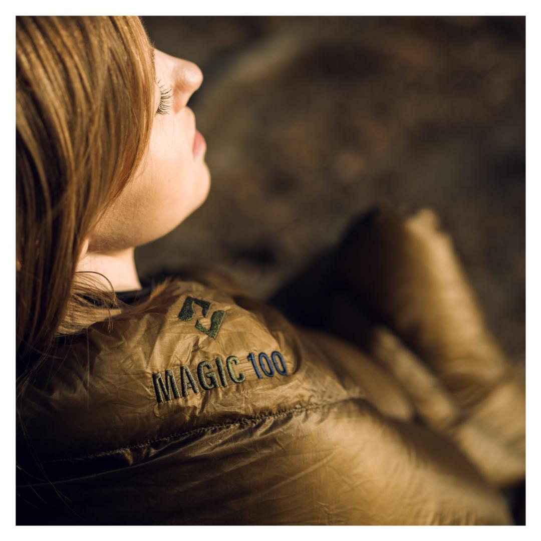 キュムラス CUMLUS MAGIC 100 ZIP