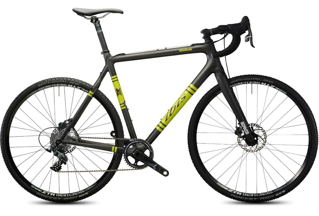 ibis HAKKALUGI DISC カーボンフレーム ENVEフォーク付