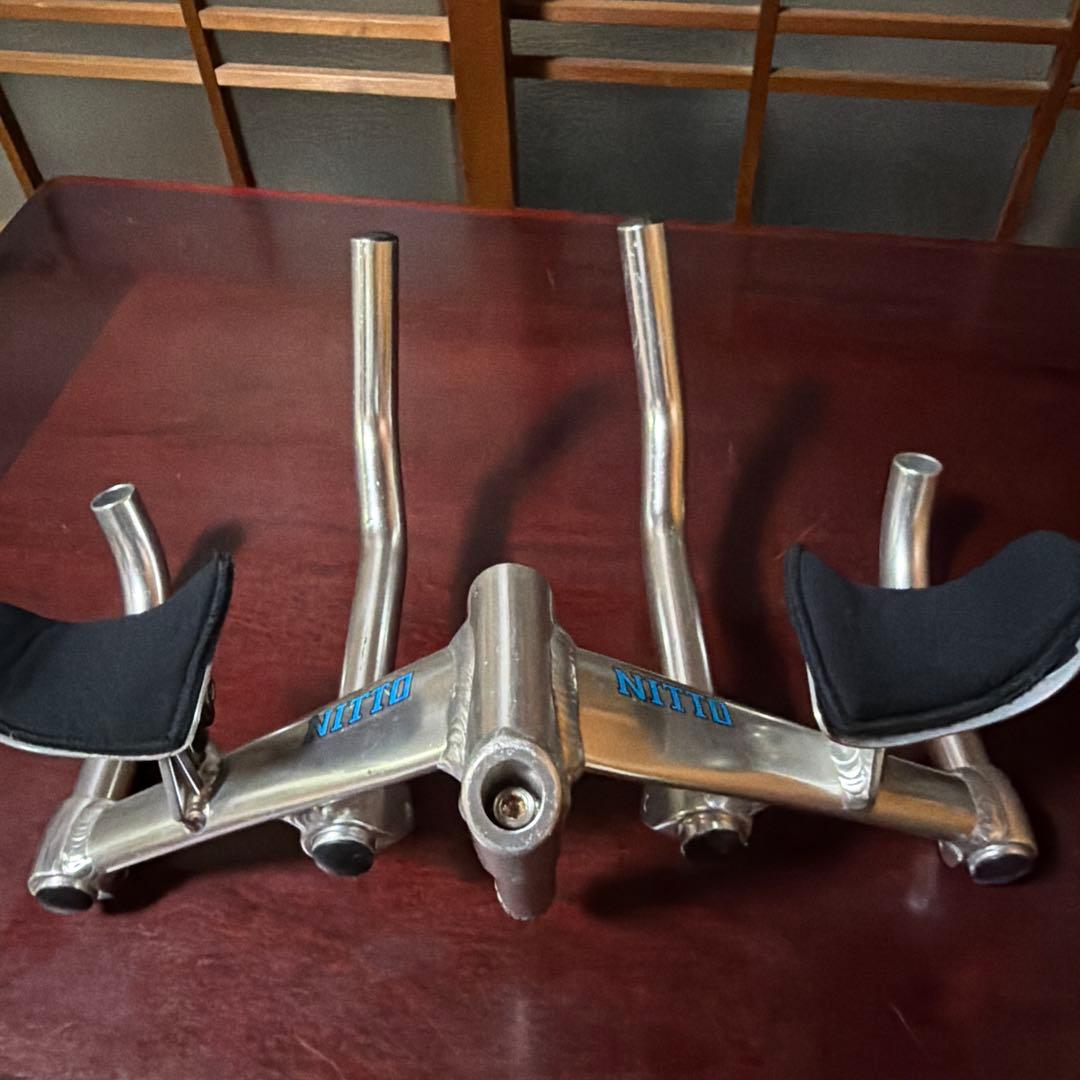 日東　ツバサ6 DHバー　ビンテージ