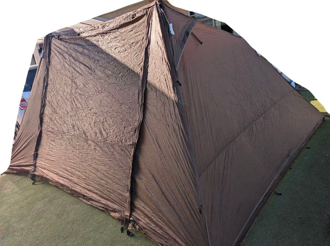 DOD ヨンヨンベース TT5-821-BR 4×4 BASE