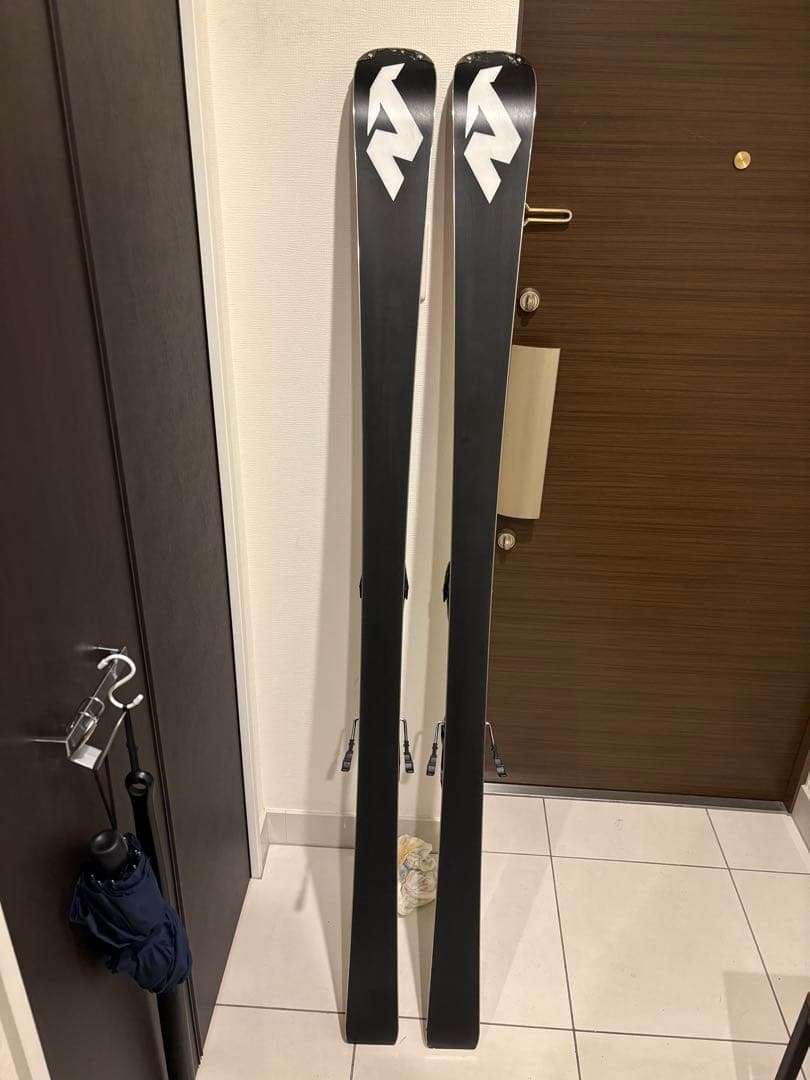 NORDICA Spitfire DC 68 Pro FDT 165㎝