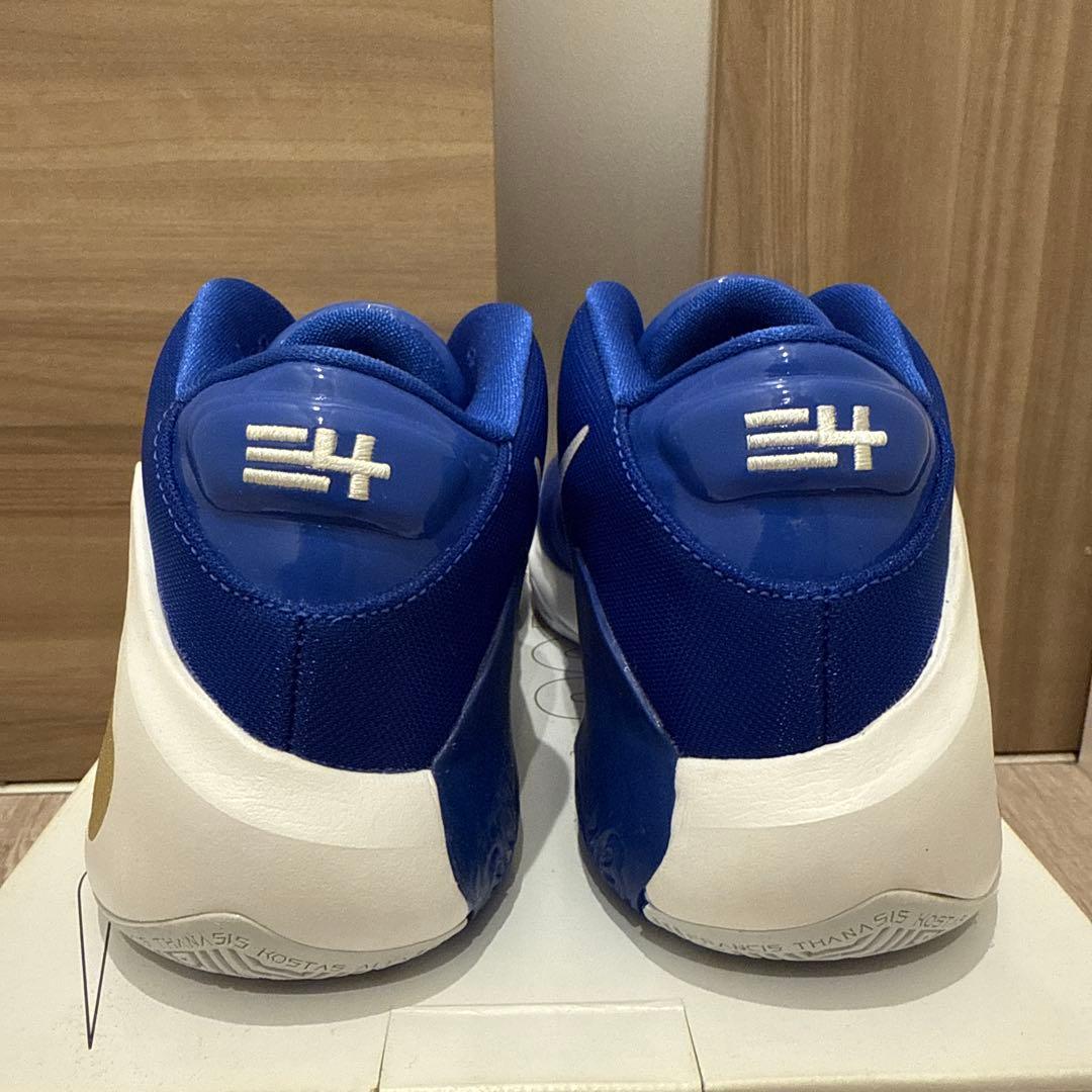 NIKE ZOOM FREAK 1 GREECE ズームフリーク1