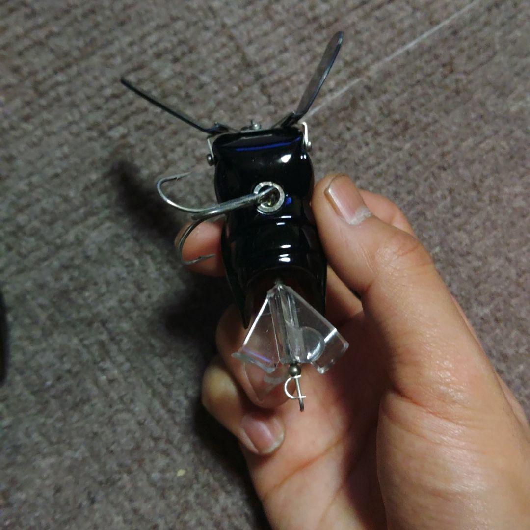 メガバス　スクリームX　ガッタX　オールドルアー　megabass