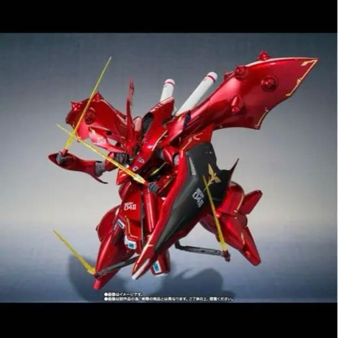 ROBOT魂 Hi-νガンダム ナイチンゲール SPECIAL COLOR