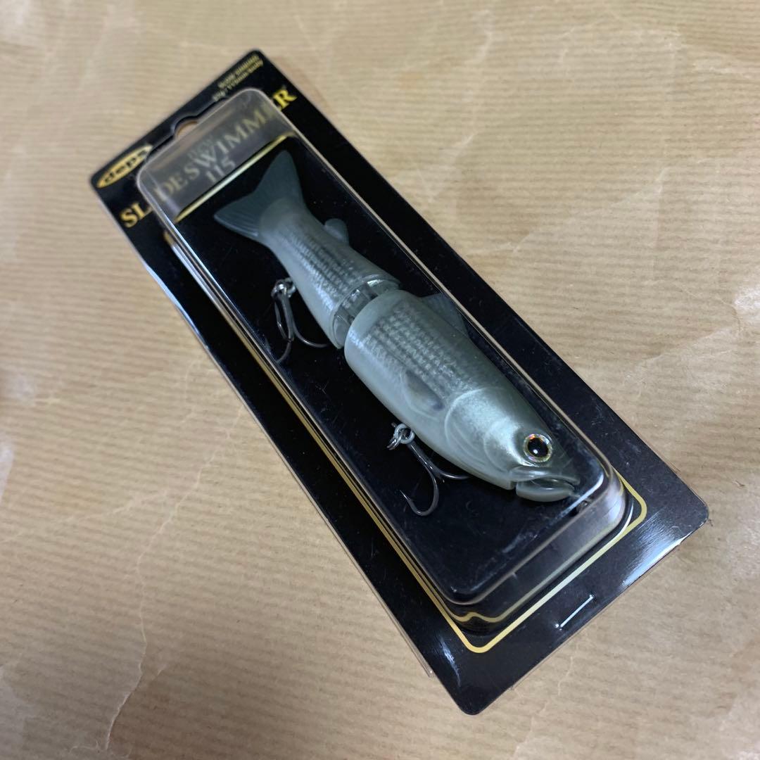 デプス　スライドスイマー145 115 マレット　イナッコ　新品