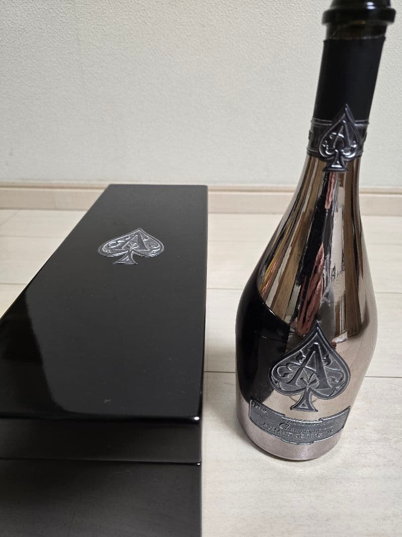 アユマンさん専用 アルマンド ノワール ブラック 空瓶