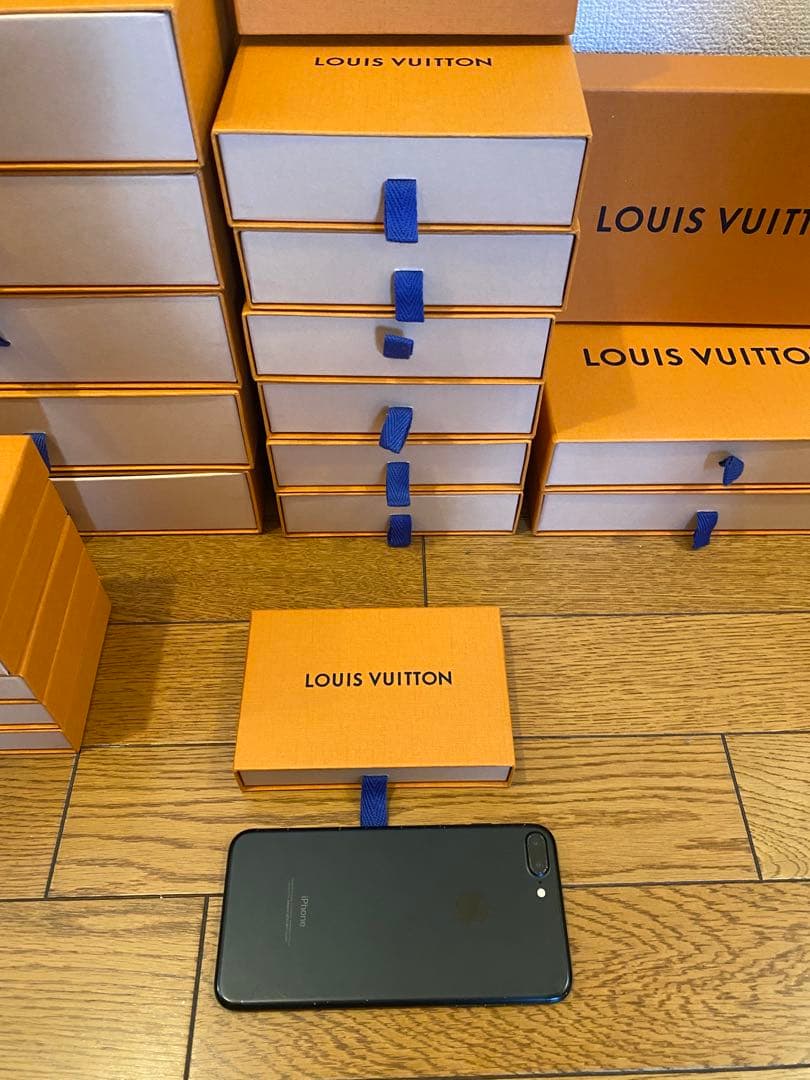 LOUIS VUITTON 箱 新品 未使用 4種類 22個セット