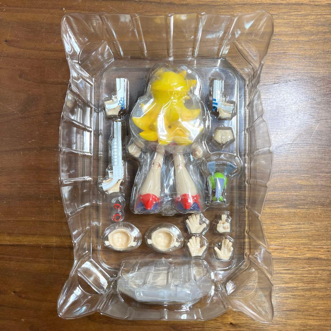 パンティ&ストッキング withガーターベルト フィギュア　千値練