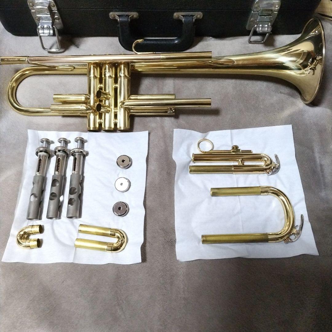 YAMAHA　トランペット　YTR-2321