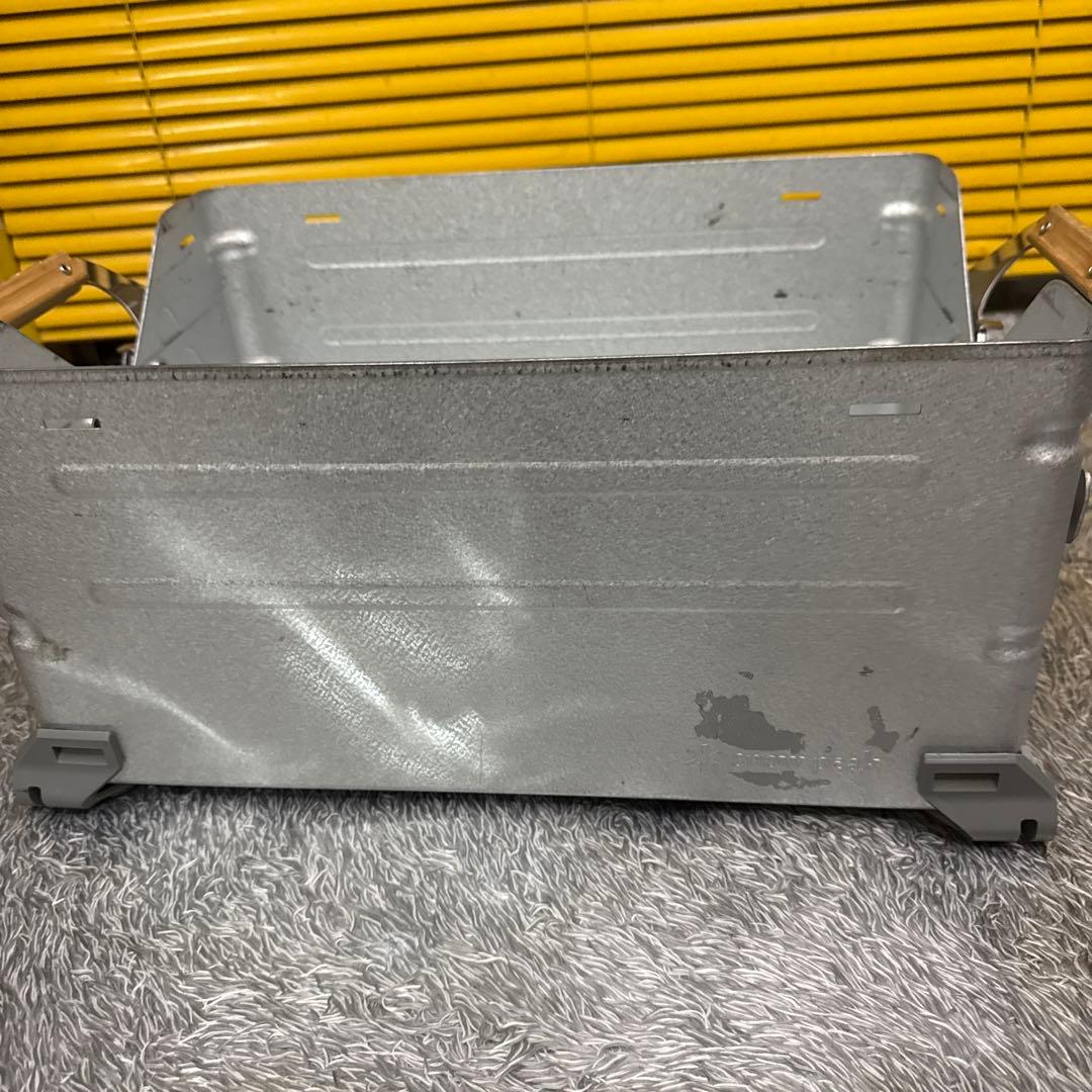 スノーピークシェルコン25