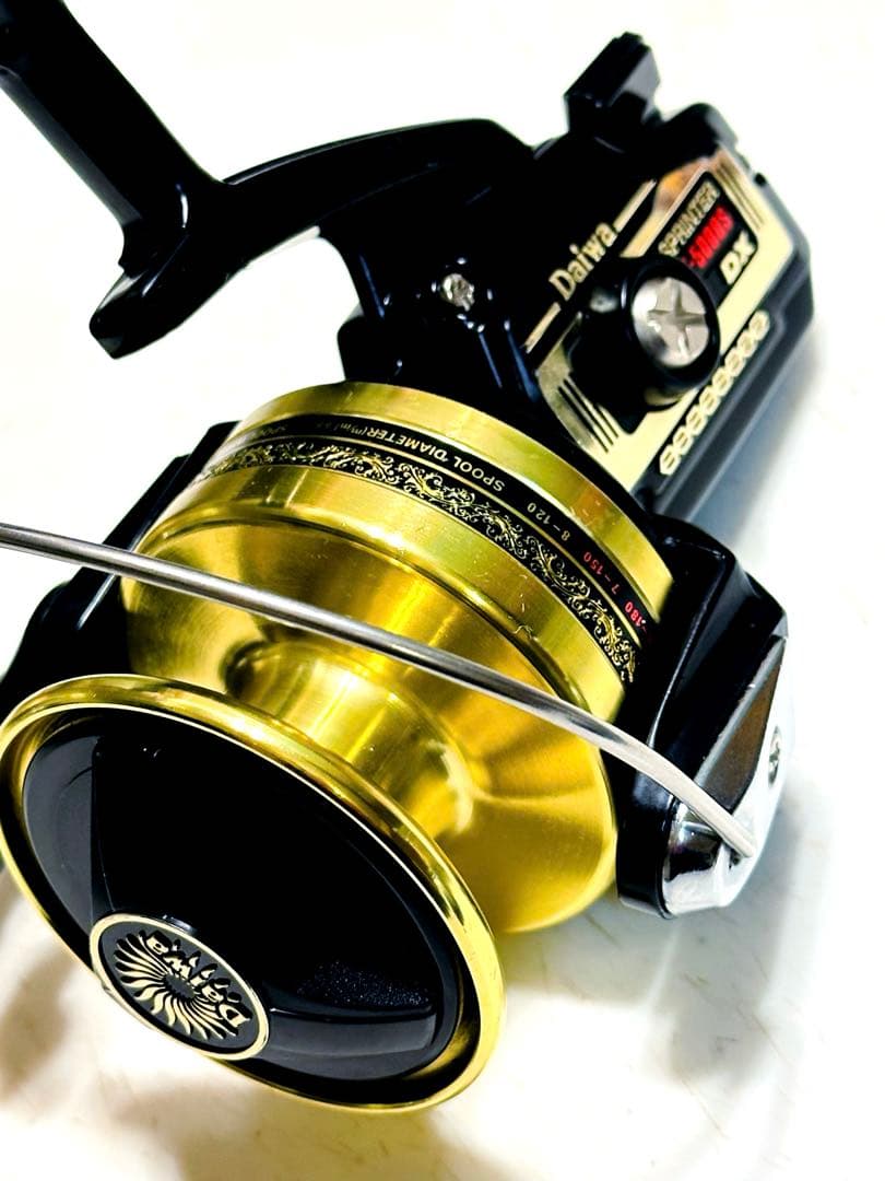 daiwa ダイワ スプリンター ST-5000DX ( ファントム　　バンタム