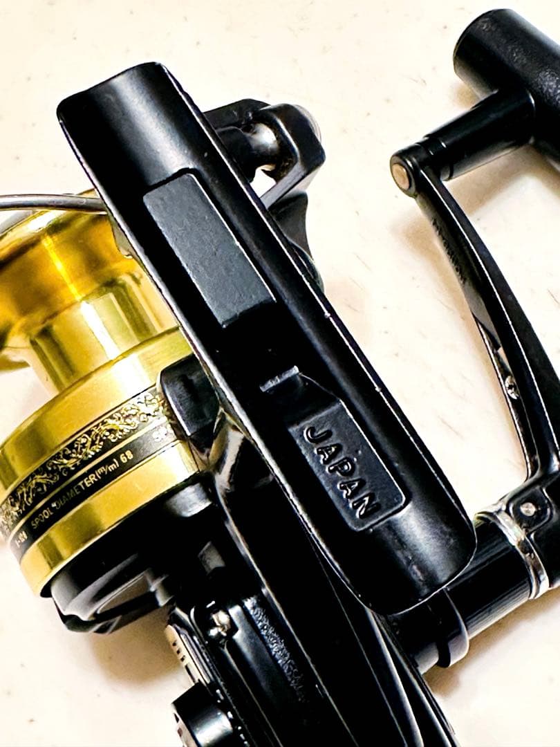 daiwa ダイワ スプリンター ST-5000DX ( ファントム　　バンタム