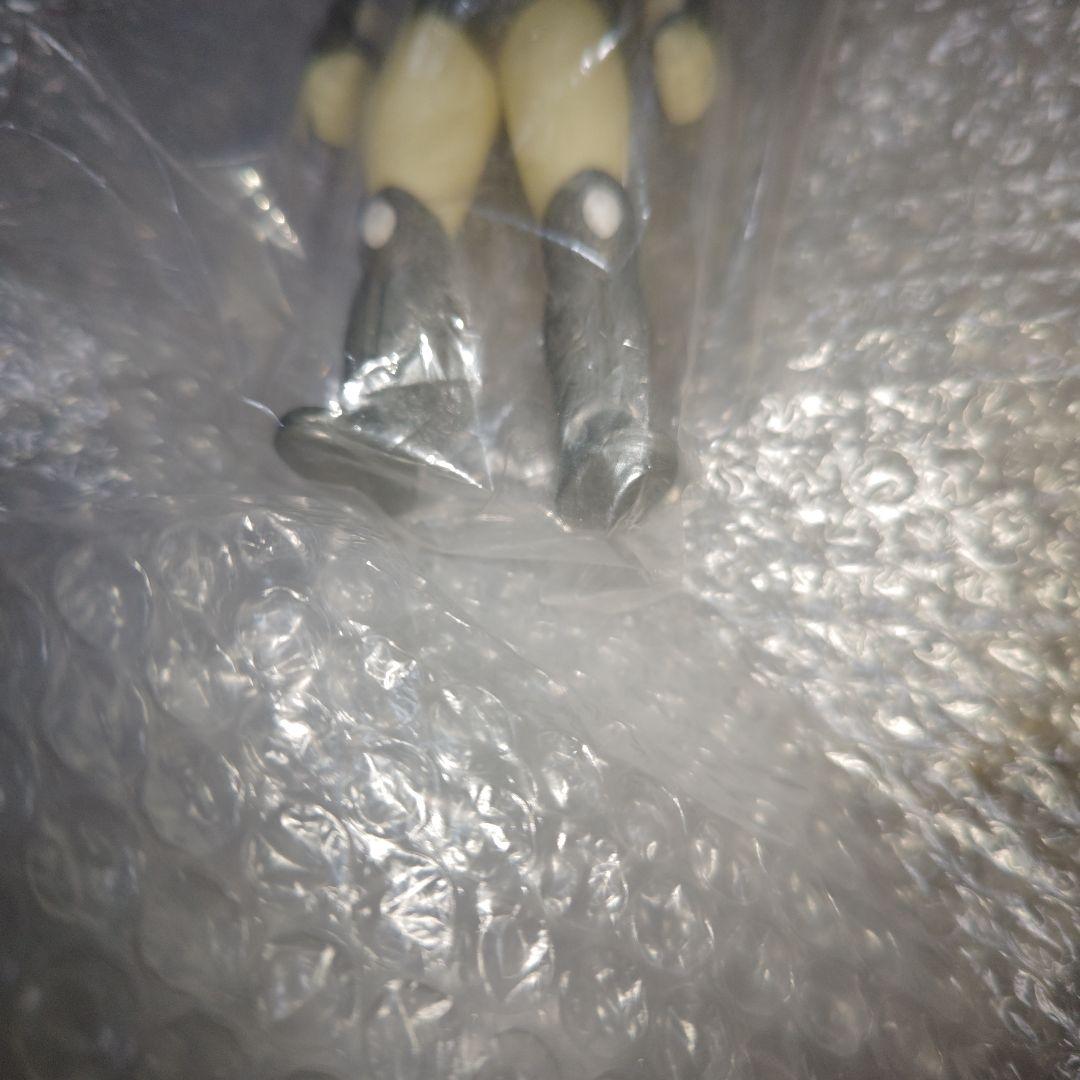 サンガッツ　古代少女ドグちゃん　ソフビ　未開封