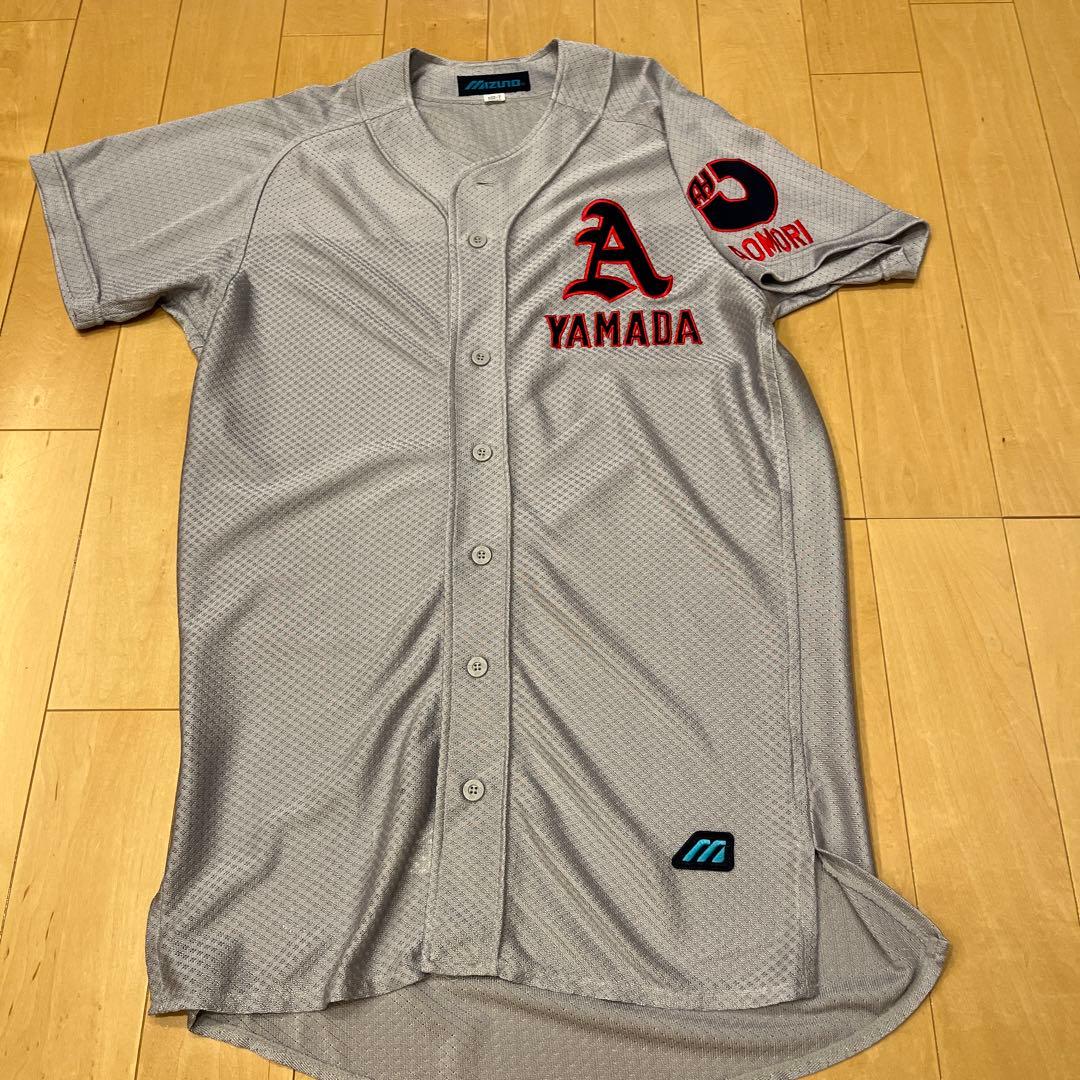 青森山田高校野球部のユニフォーム