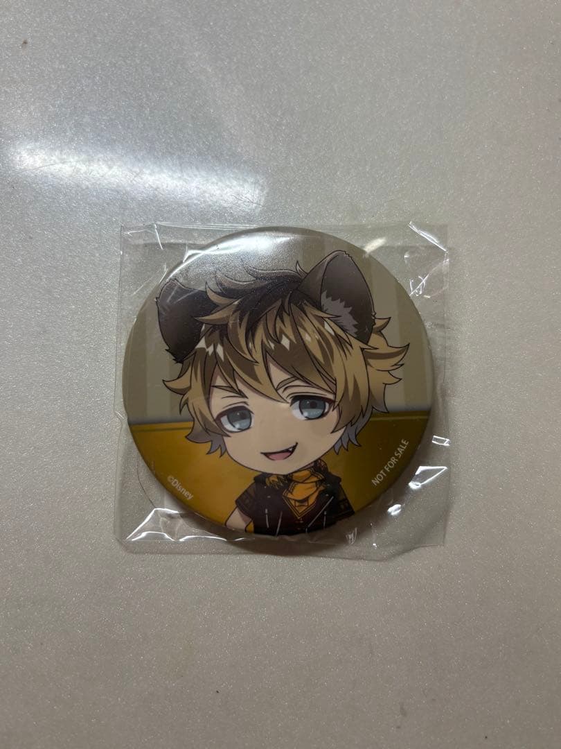 【最安値】ラギー・ブッチ ねんどろいど 缶バッジ