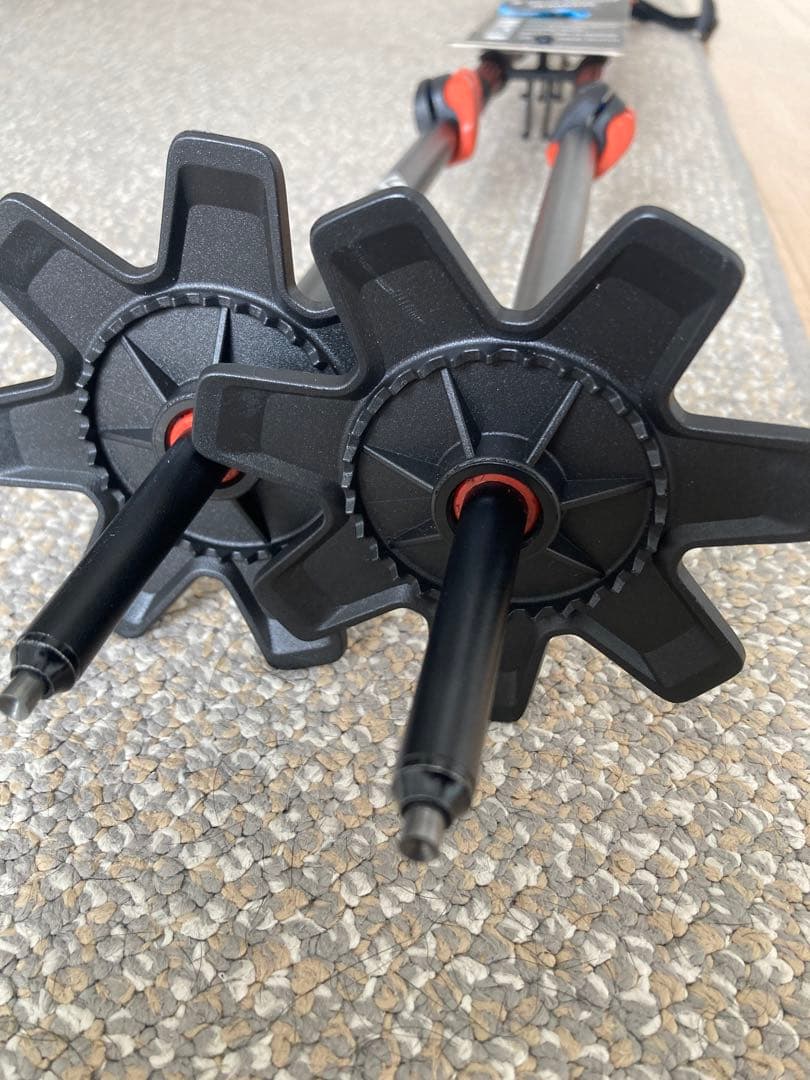 Grozaさん取り置き　 トラバース　スキー　ポール