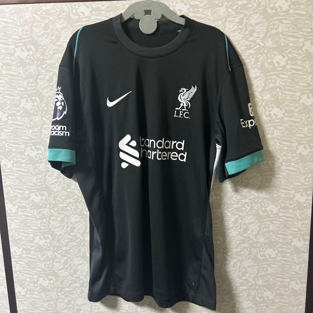 リヴァプール24-25サードユニ　66アーノルド