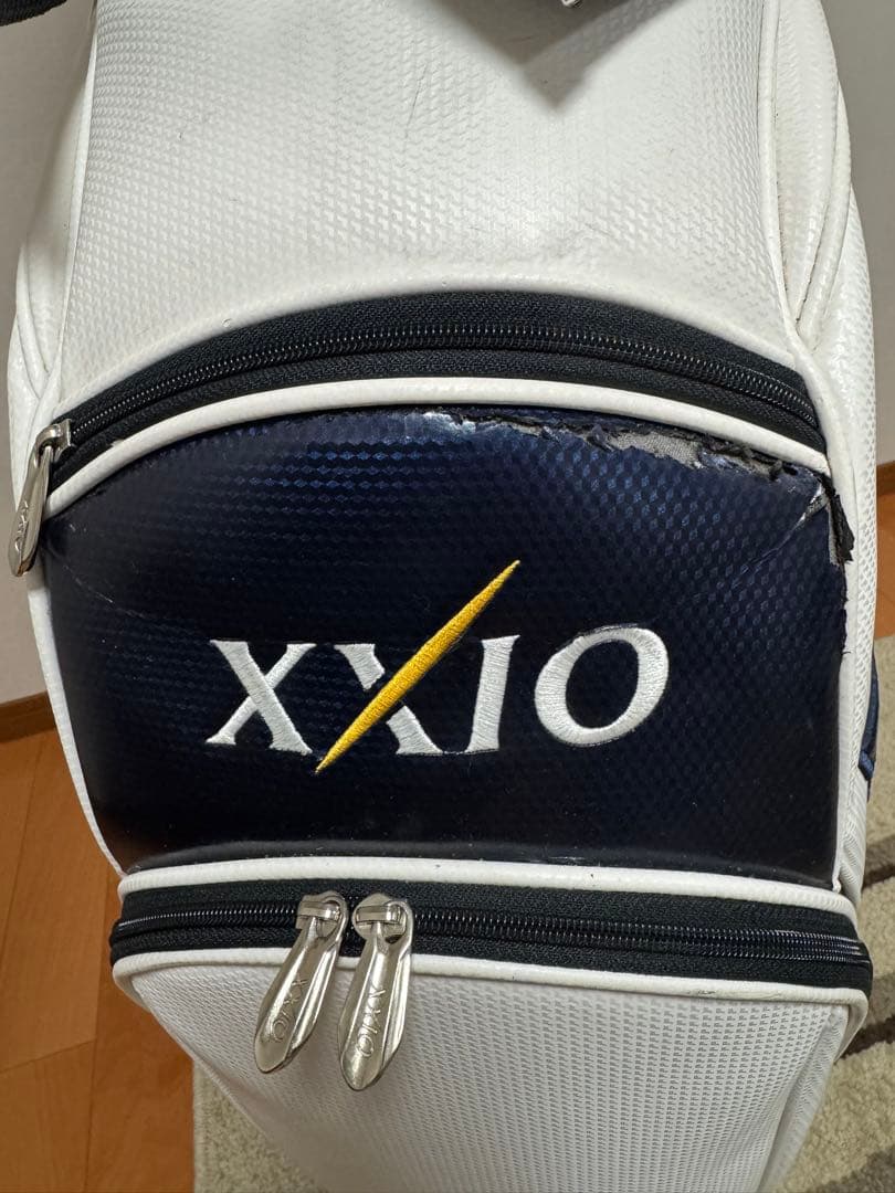 ⭐︎★KAIオンラインショップ XXIO キャディバッグ
