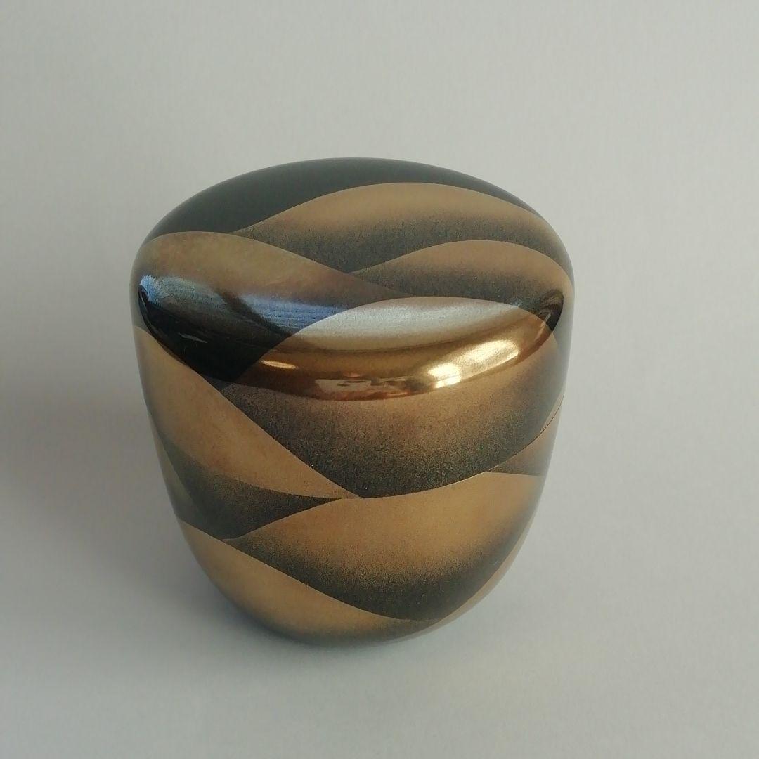 ★遠山蒔絵師★大棗★呉藤穣太郎★