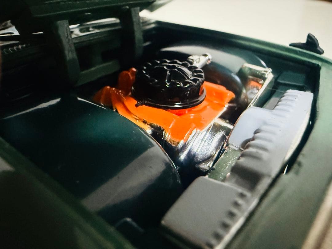 Jada/'61 Chevyシボレー Impalaインパラ 1/24 限定絶版