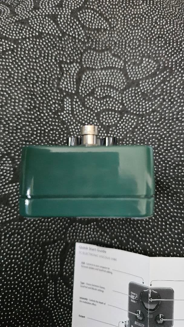 tc electronic Viscous Vibe　エフェクター ユニバイブ