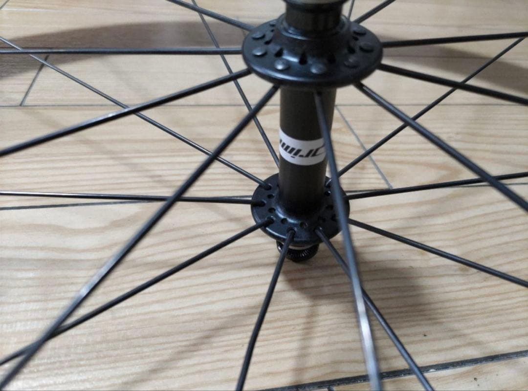 PRIME プライム RR-50 V2 RIM チューブラー カーボン ホイール