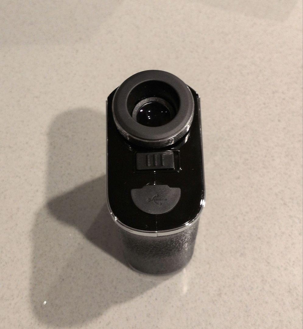 専用【1回使用】NINJOR GOLF NJ007 ゴルフ 距離計測器