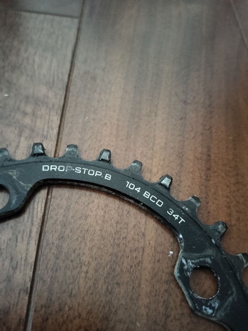 WOLF TOOTH チェーンリング