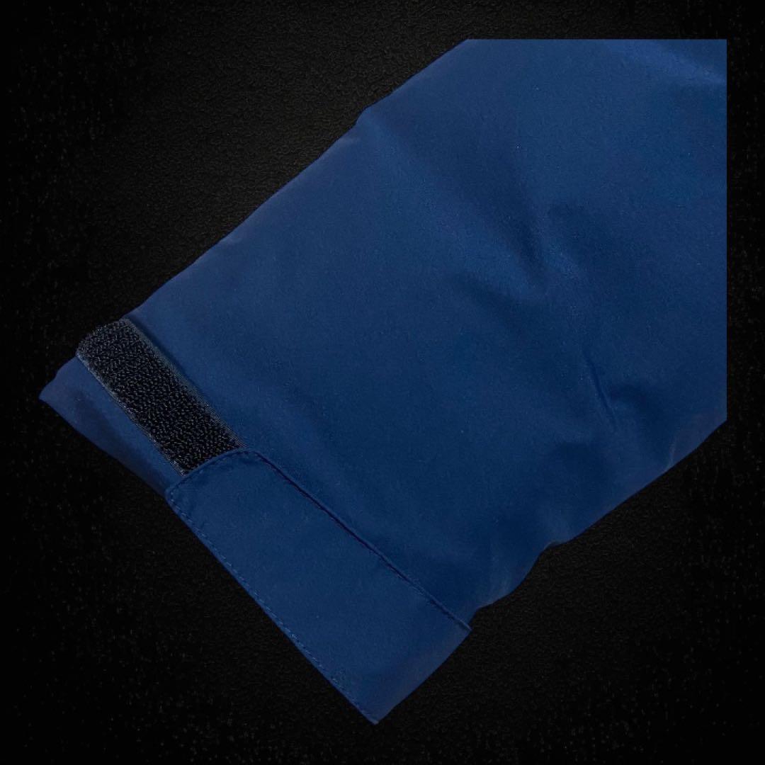 新品未使用品✨NIKE ハーフ ベンチコート M 中綿 ネイビー