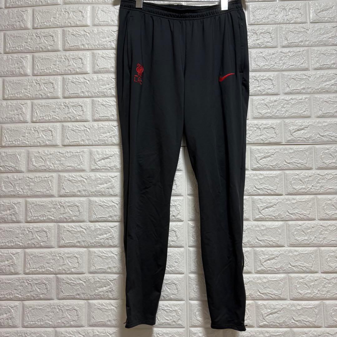 ナイキ　リバプール 24-25 ストライク サード Dri-FIT ドリルトップ