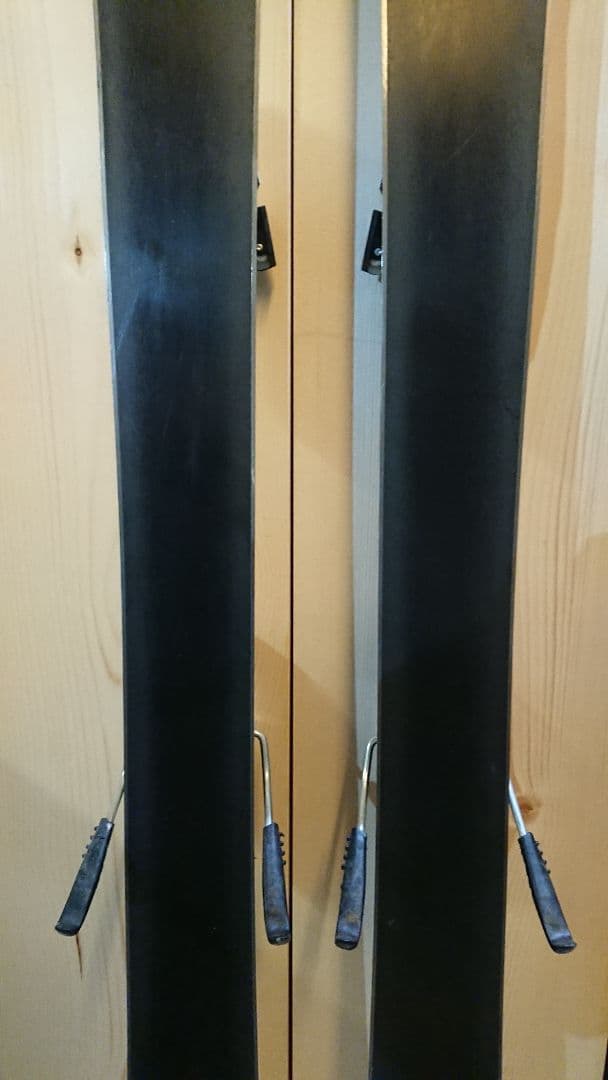 KNEISSL 150cm 簡単調整263~347㎜　クナイスル スキー板