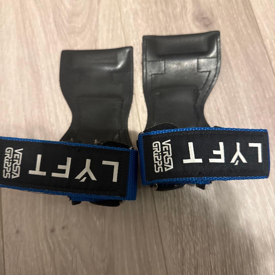 LYFT VERSA GRIPS パワーグリップ