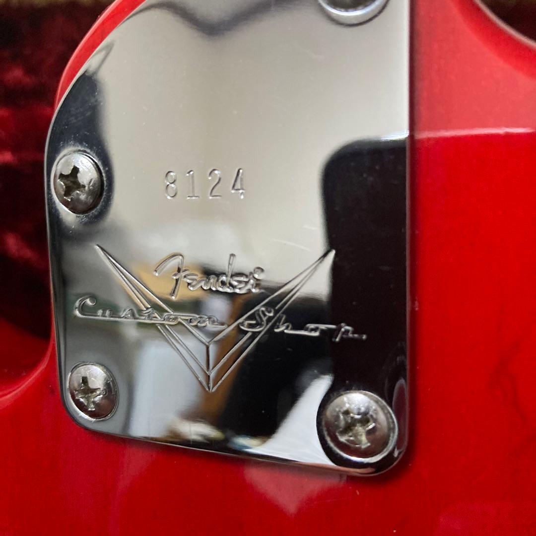 大幅値下げ、カスタム　ショップ　ストラトキャスター2015