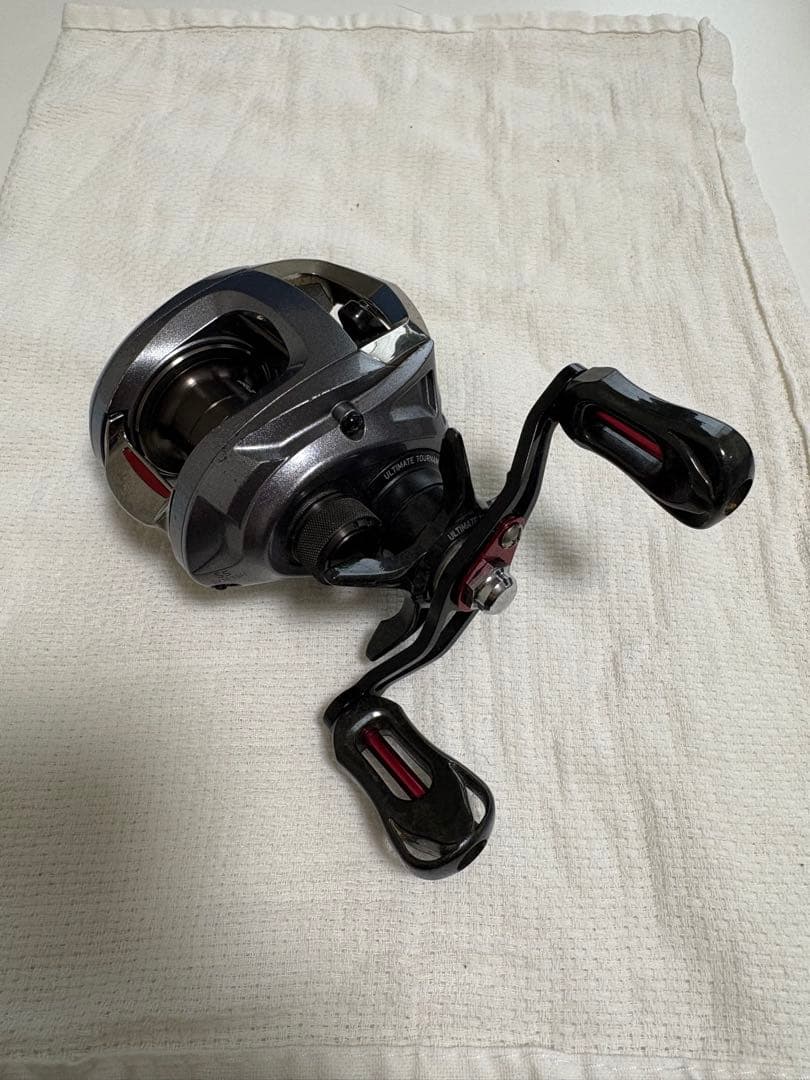 ダイワ SS SV103SH ベイトリール SVスプール搭載 ケース付き