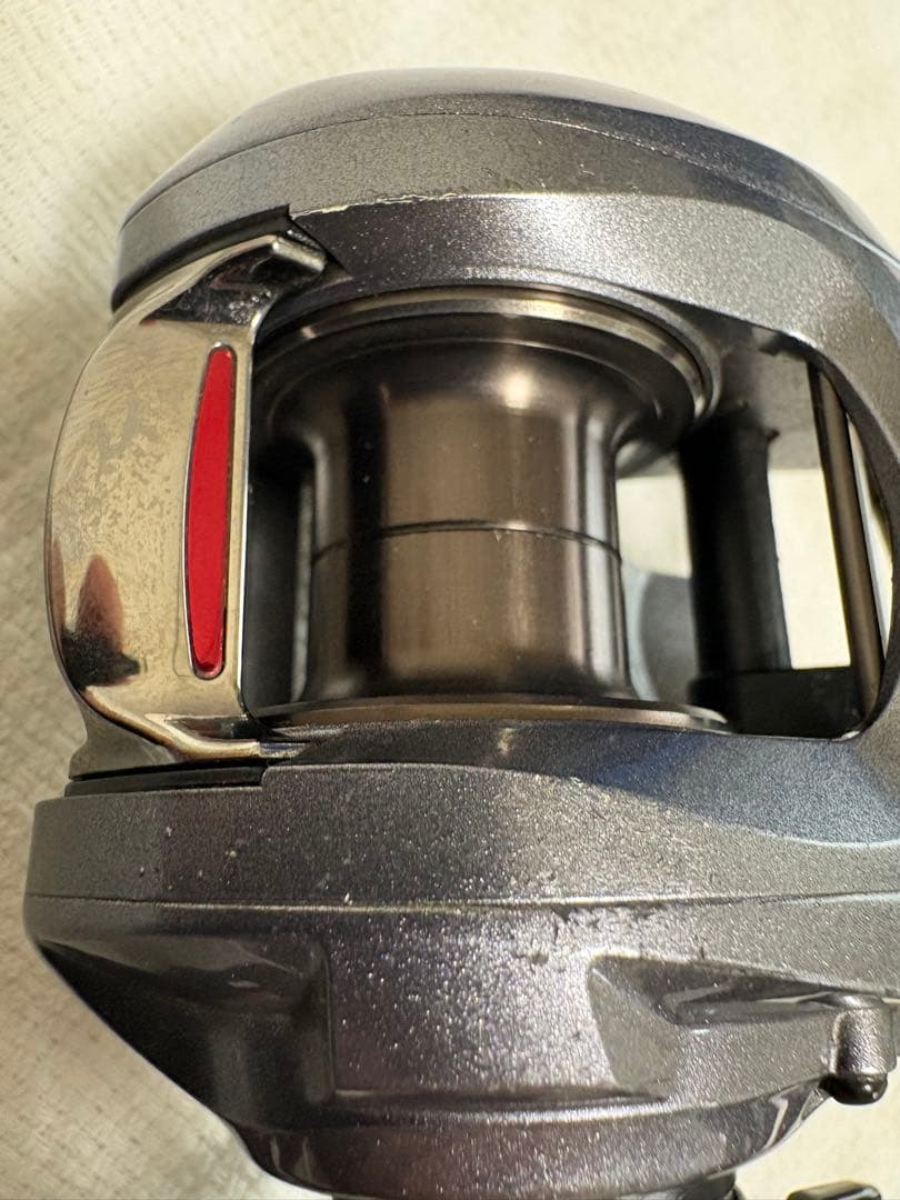 ダイワ SS SV103SH ベイトリール SVスプール搭載 ケース付き