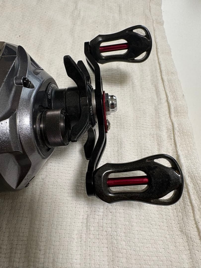 ダイワ SS SV103SH ベイトリール SVスプール搭載 ケース付き