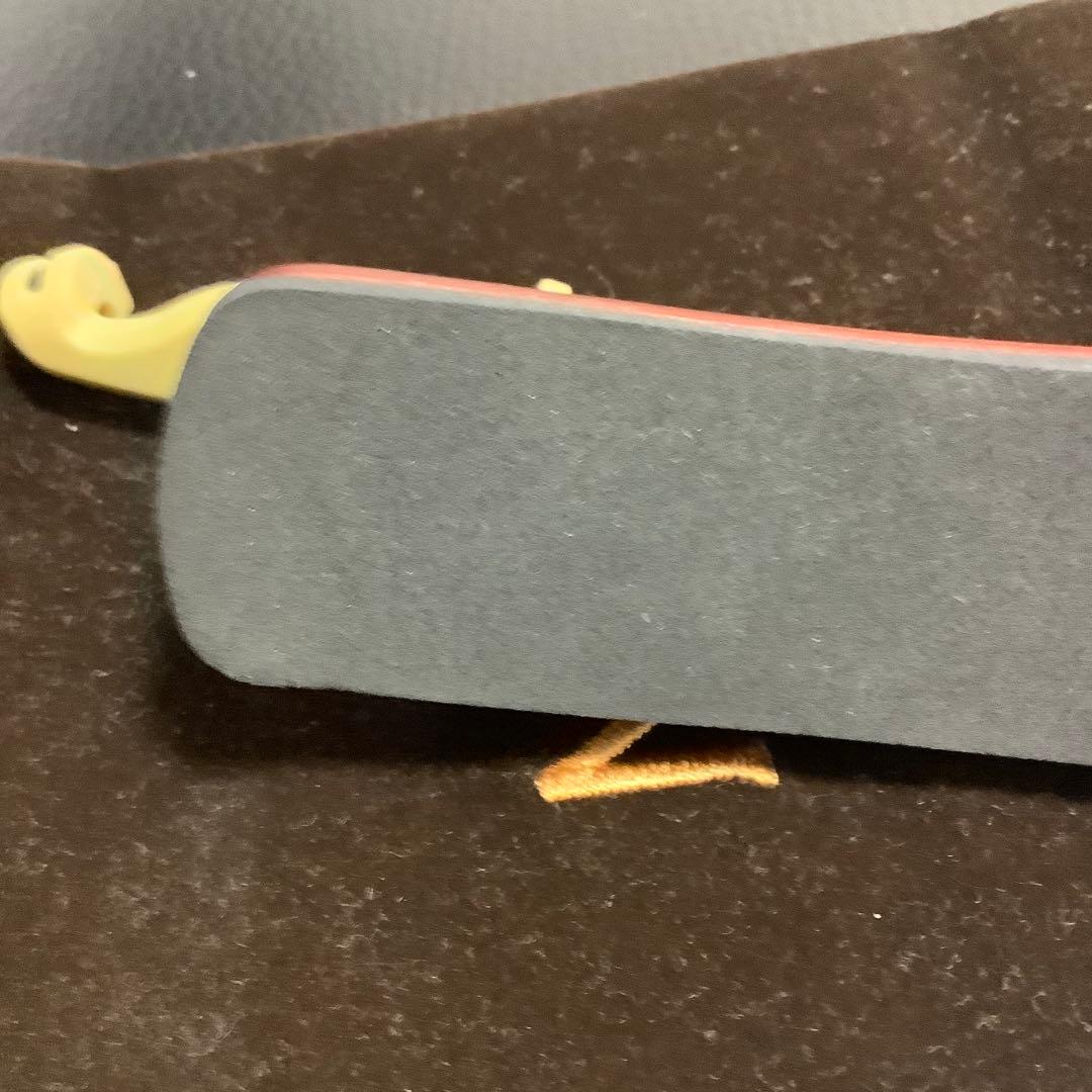 KUN Bravo バイオリン肩当て